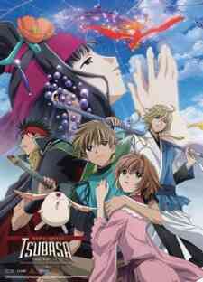 Tsubasa Reservoir Chronicle The The Princess In The Birdcage Kingdom Dub