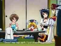 Ufo Princess Valkyrie Special Dub