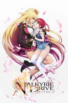 Valkyrie Drive Mermaid Dub
