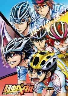 Yowamushi Pedal 4th Season