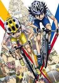 Yowamushi Pedal