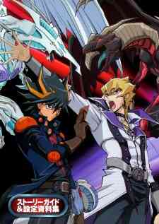 Yu Gi Oh 5ds (Dub)